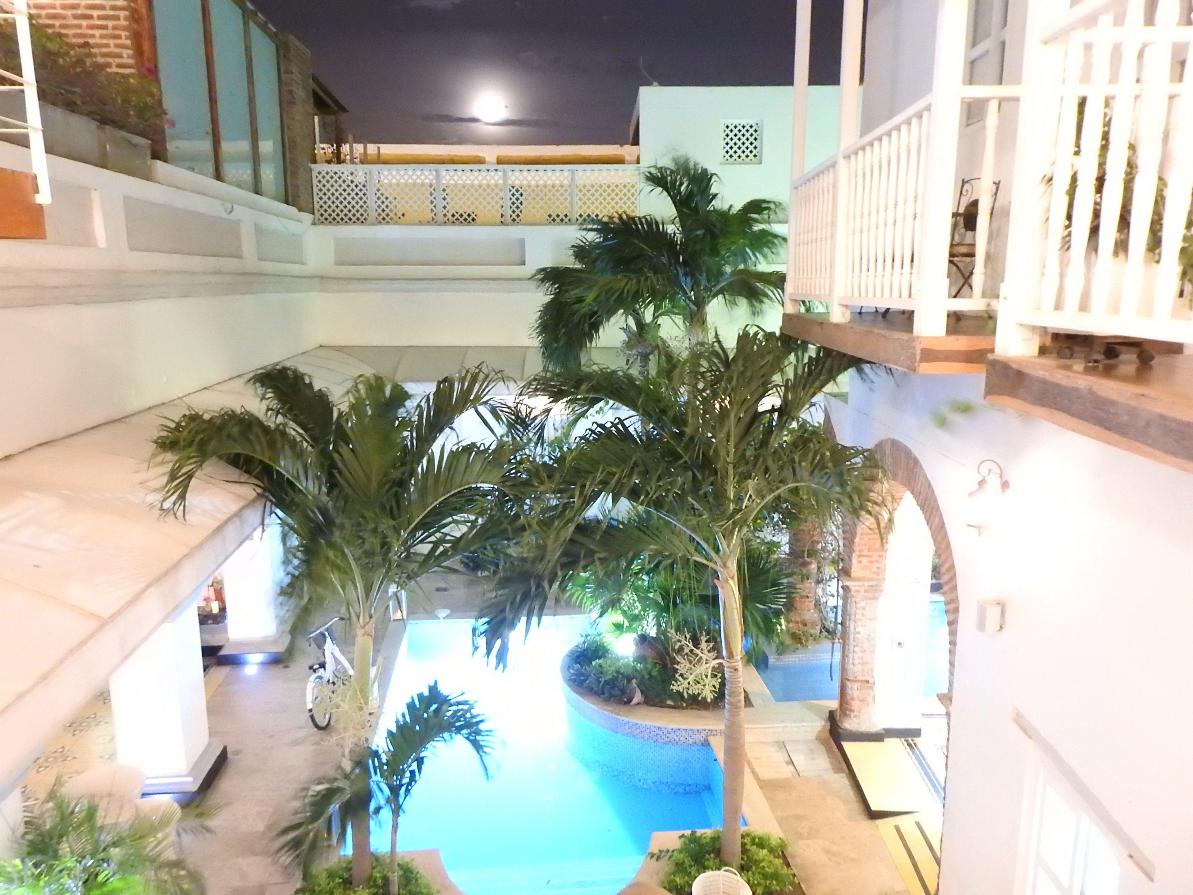 Hotel Boutique Don Pepe, Santa Marta