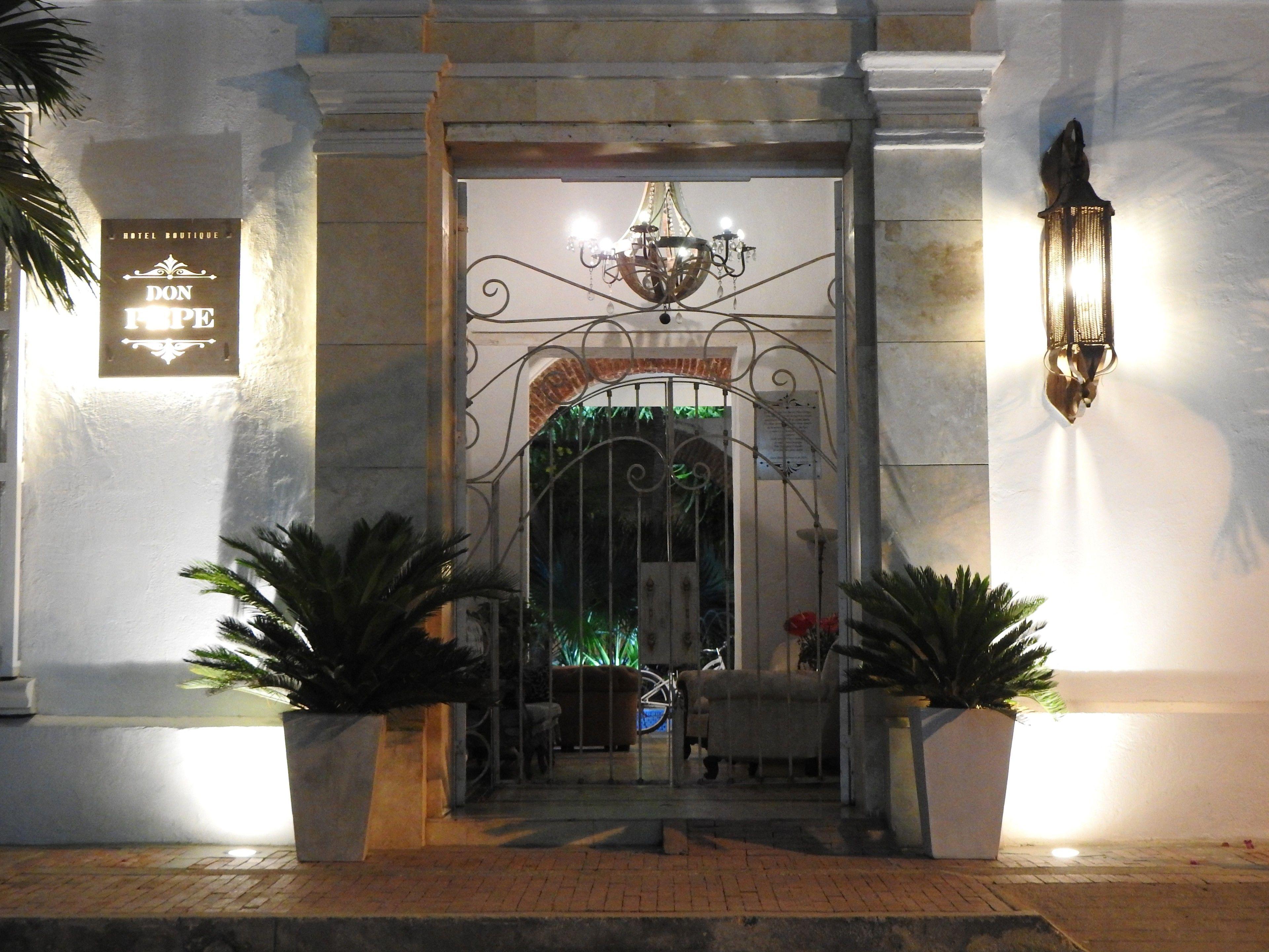 Hotel Boutique Don Pepe — Photos 3